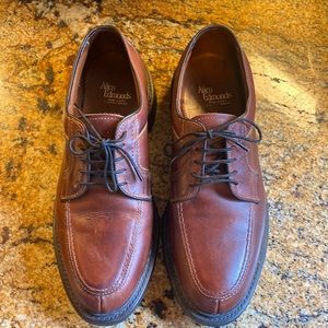 Men's Allen Edmonds Wilbert Comfort Shoe Size 6.5